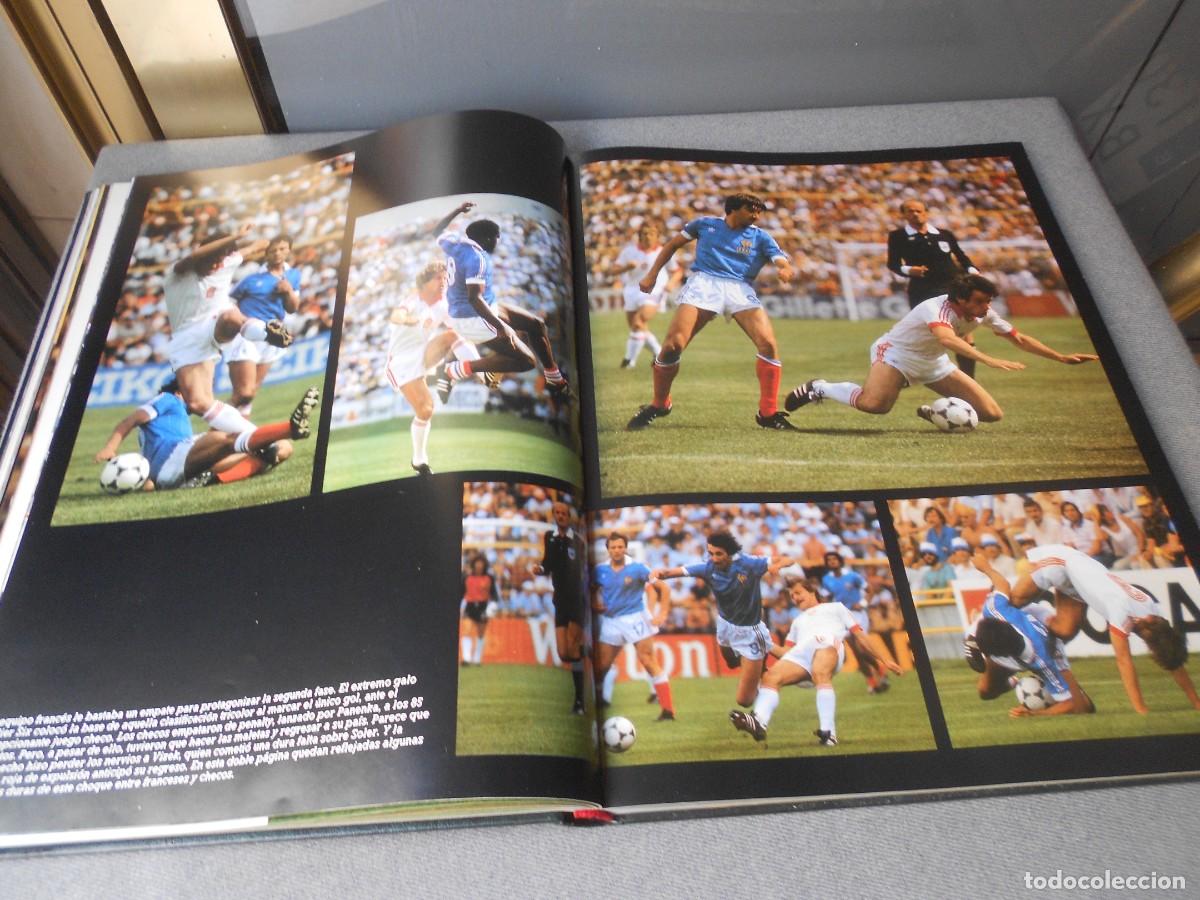 Coleccionismo deportivo: LIBRO SALVAT DEL MUNDIAL - Foto 11