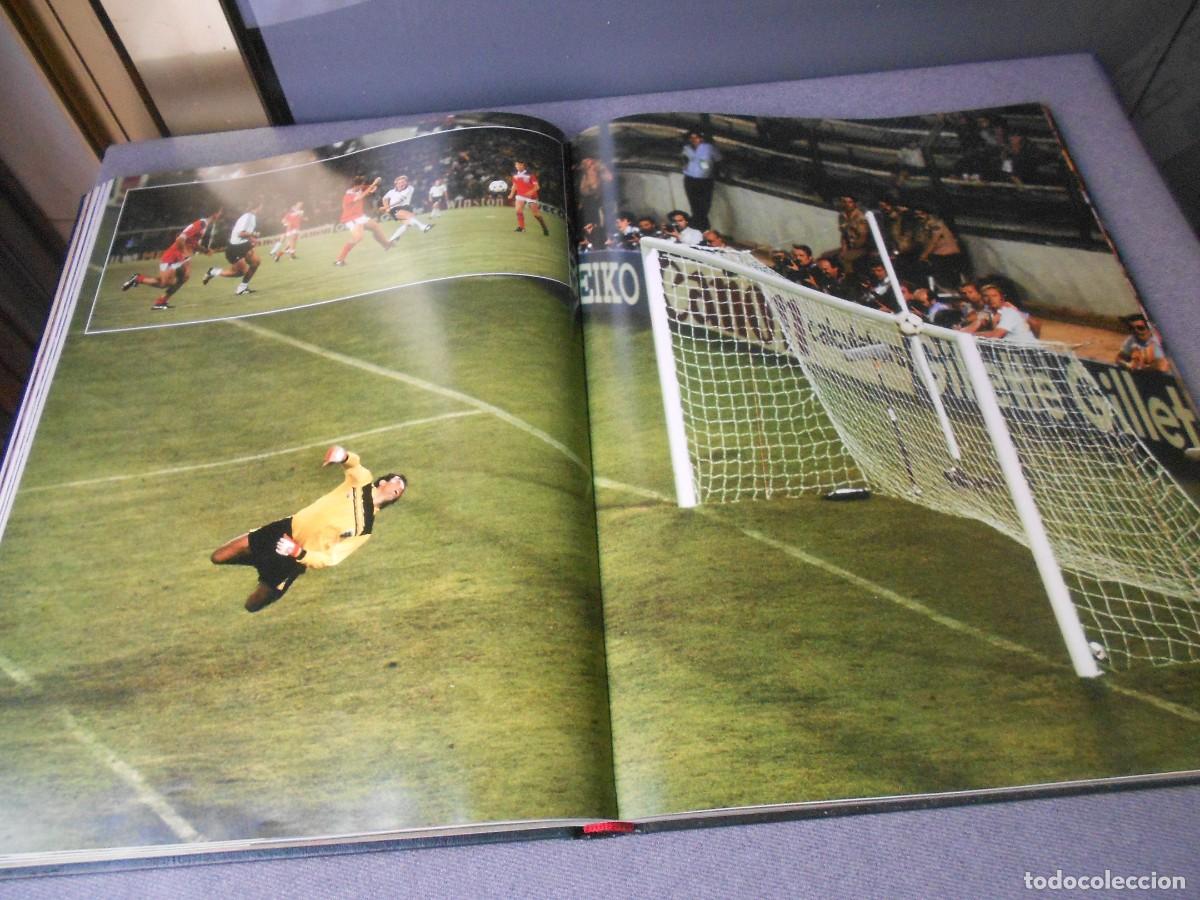 Coleccionismo deportivo: LIBRO SALVAT DEL MUNDIAL - Foto 14