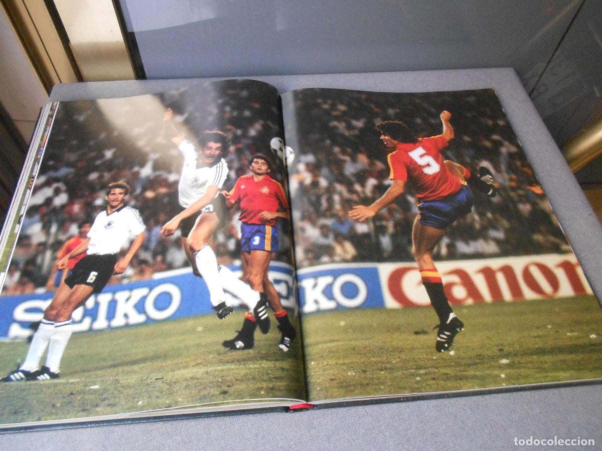Coleccionismo deportivo: LIBRO SALVAT DEL MUNDIAL - Foto 15
