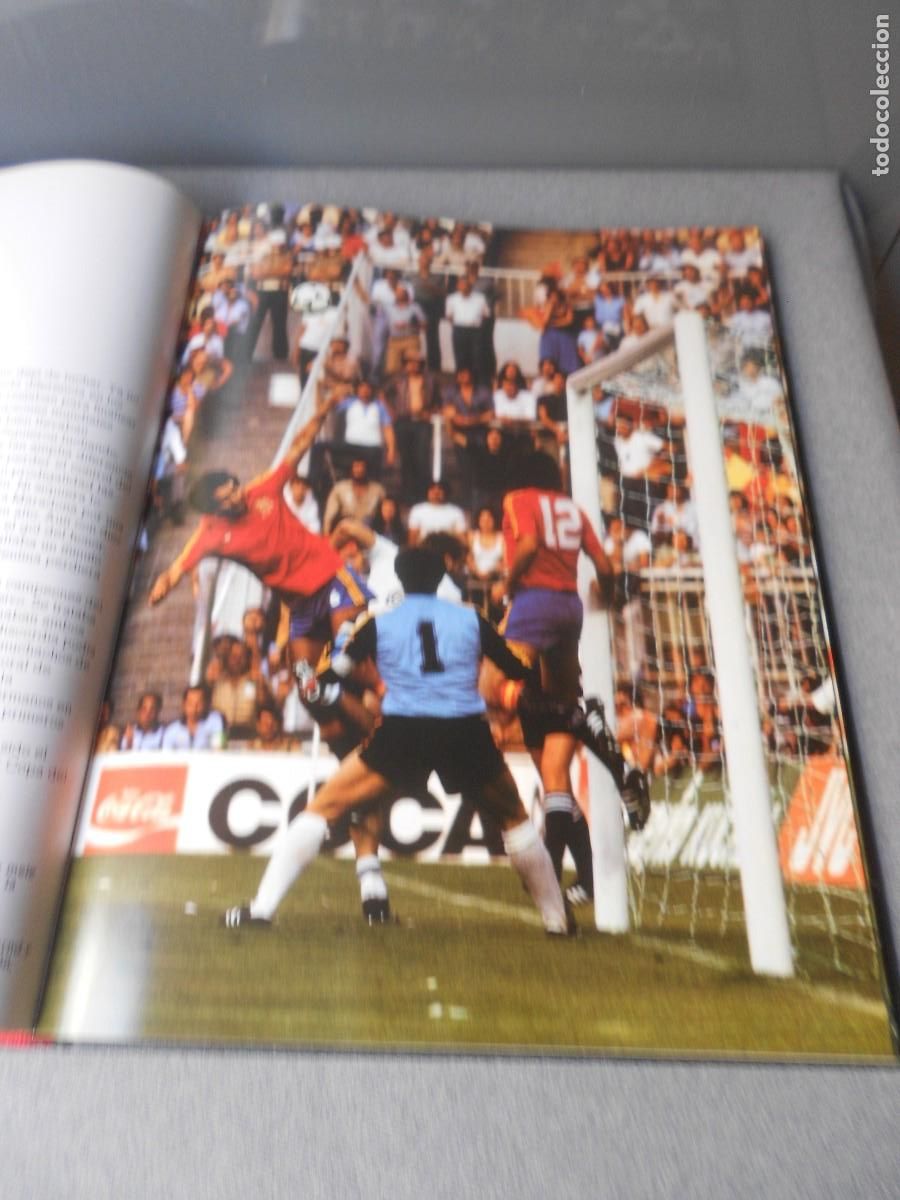 Coleccionismo deportivo: LIBRO SALVAT DEL MUNDIAL - Foto 16