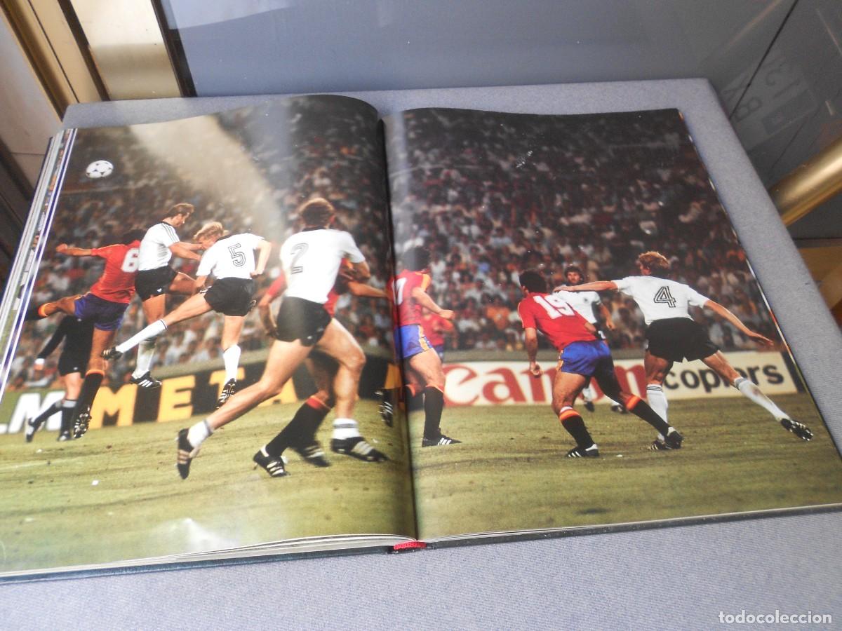 Coleccionismo deportivo: LIBRO SALVAT DEL MUNDIAL - Foto 17