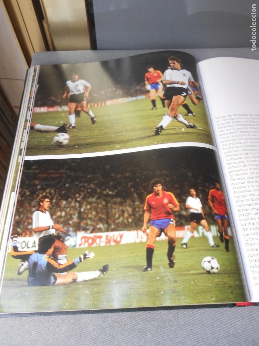 Coleccionismo deportivo: LIBRO SALVAT DEL MUNDIAL - Foto 18