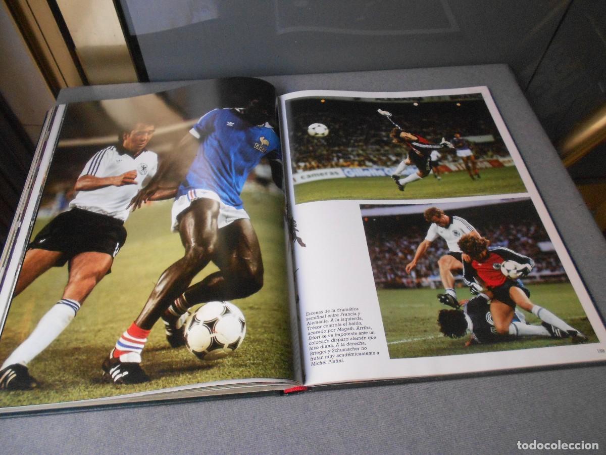 Coleccionismo deportivo: LIBRO SALVAT DEL MUNDIAL - Foto 19