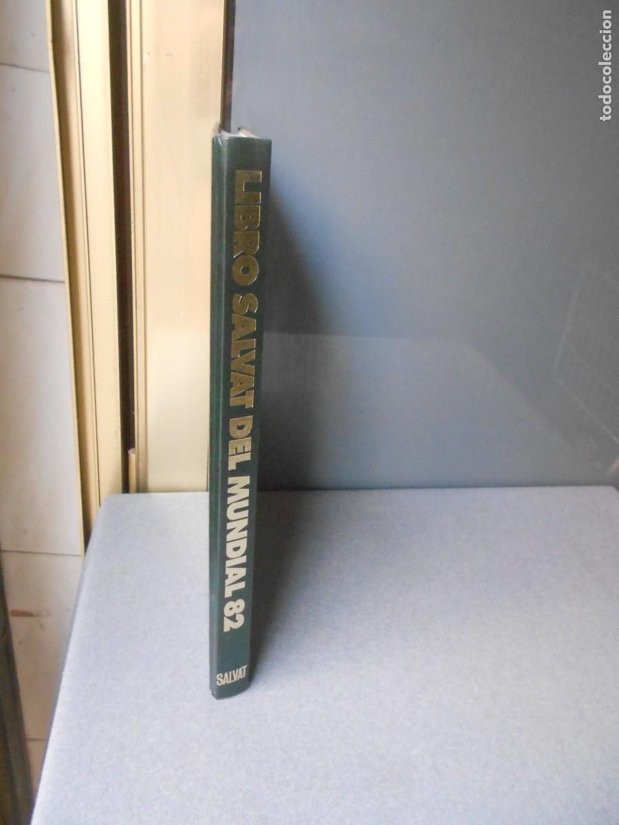 Coleccionismo deportivo: LIBRO SALVAT DEL MUNDIAL - Foto 21