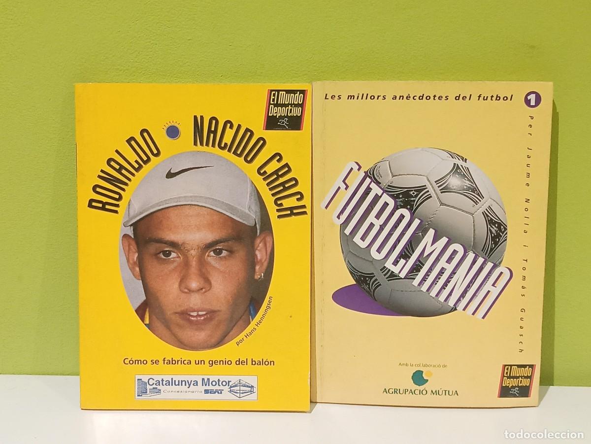 Coleccionismo deportivo: Libros de El mundo deportivo - Foto 1