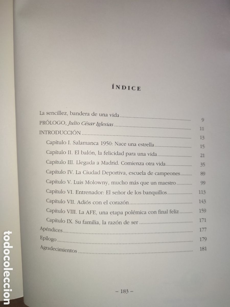 Coleccionismo deportivo: Libro &rdquo;Vicente del Bosque, la serenidad&rdquo;. - Foto 2