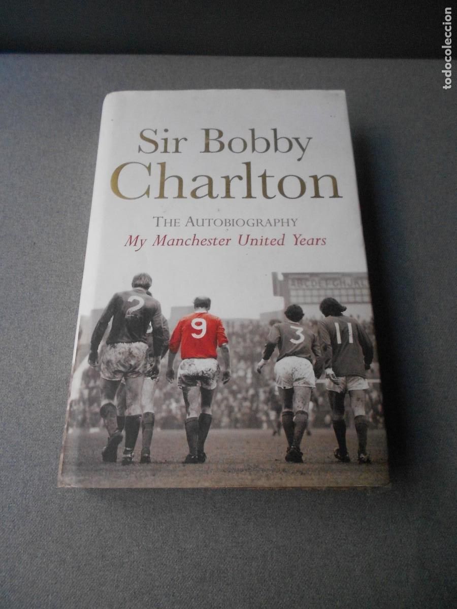 Coleccionismo deportivo: SIR BOBBY CHARLTON - Foto 1