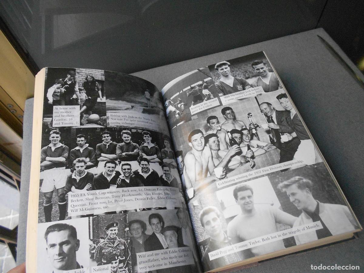 Coleccionismo deportivo: SIR BOBBY CHARLTON - Foto 4