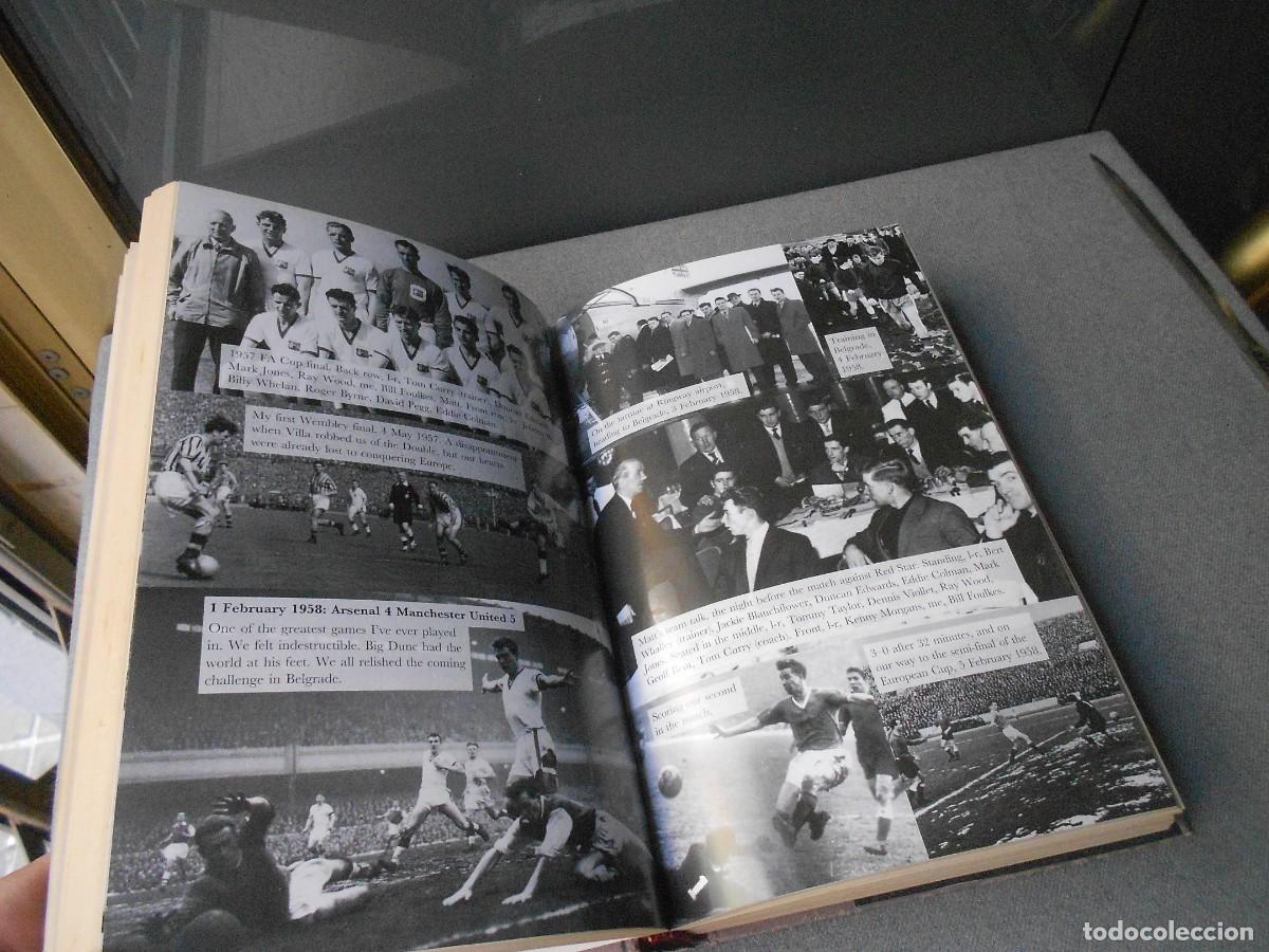 Coleccionismo deportivo: SIR BOBBY CHARLTON - Foto 5