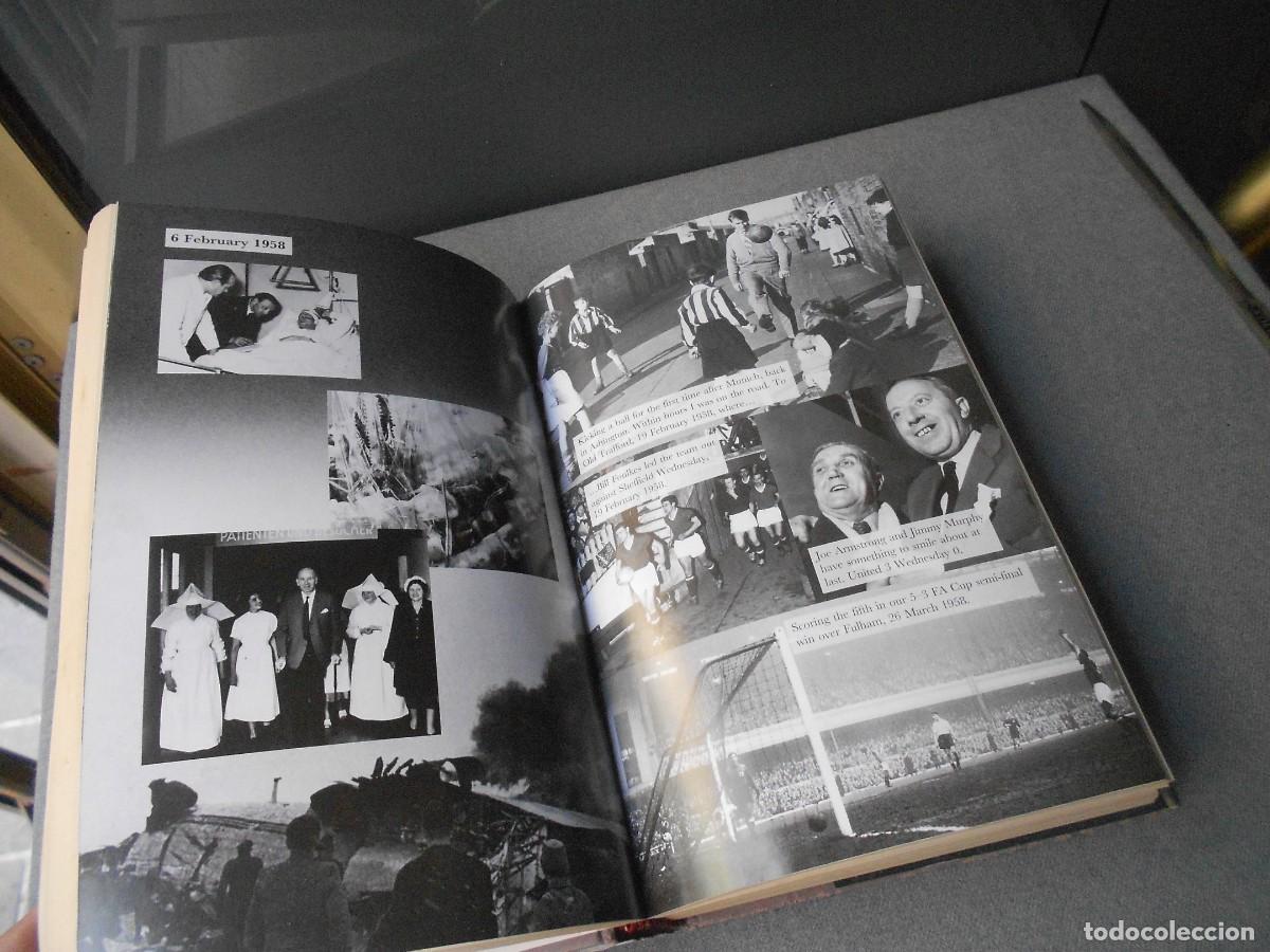 Coleccionismo deportivo: SIR BOBBY CHARLTON - Foto 6