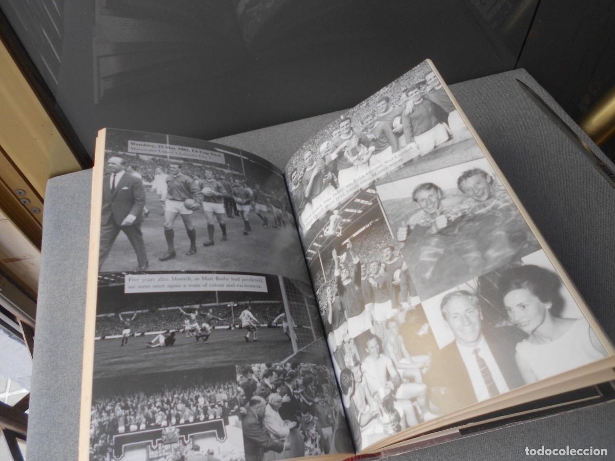 Coleccionismo deportivo: SIR BOBBY CHARLTON - Foto 7