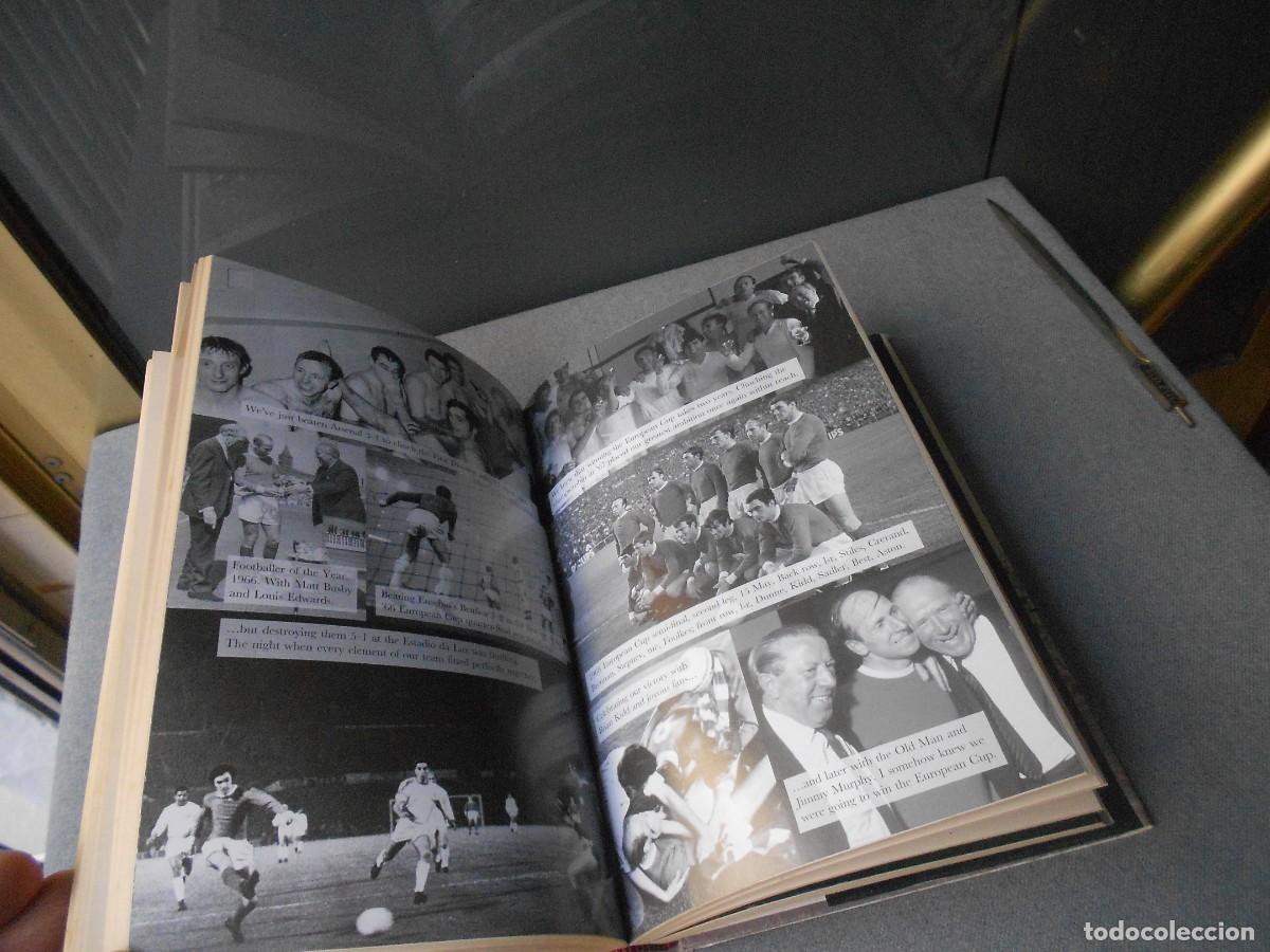 Coleccionismo deportivo: SIR BOBBY CHARLTON - Foto 8