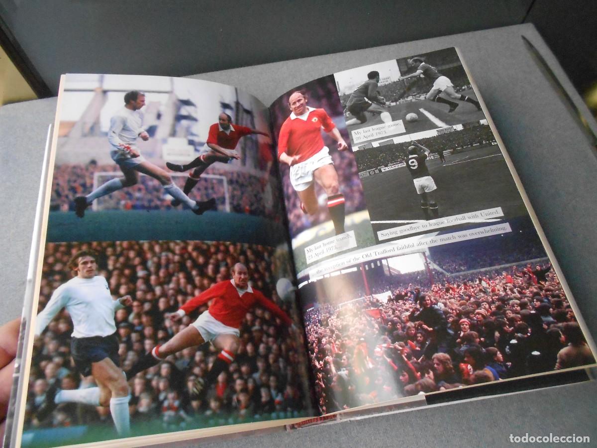 Coleccionismo deportivo: SIR BOBBY CHARLTON - Foto 9