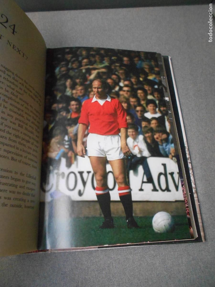 Coleccionismo deportivo: SIR BOBBY CHARLTON - Foto 10