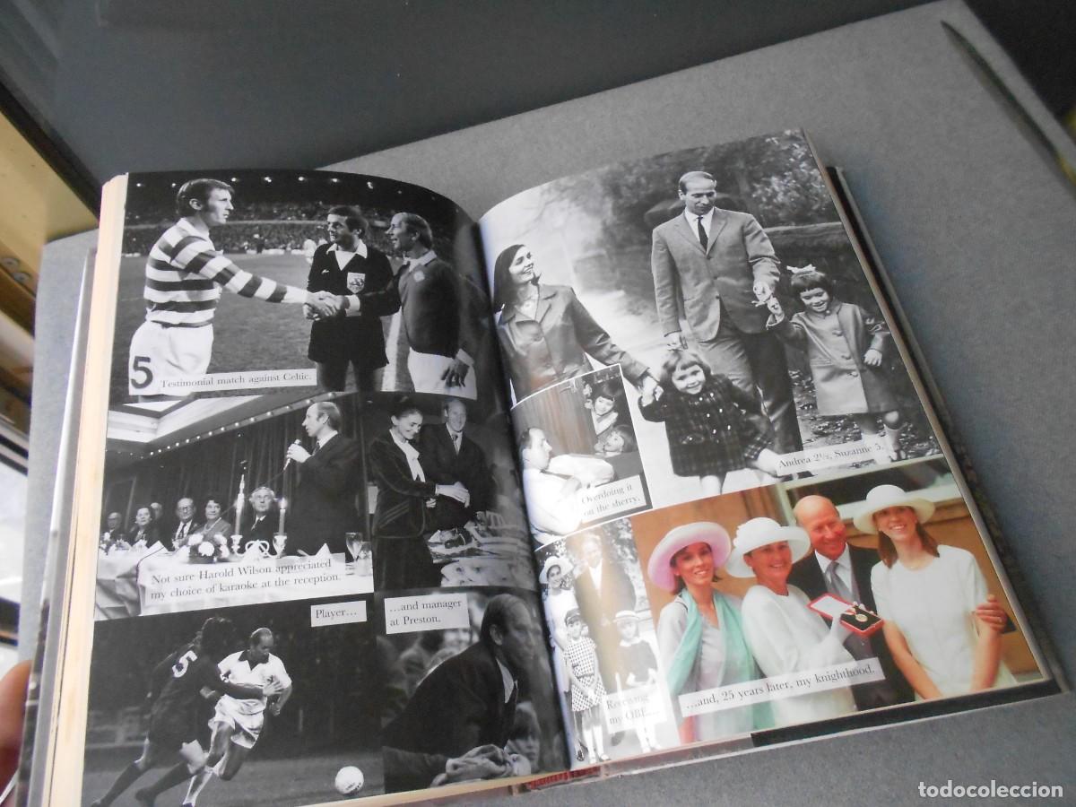 Coleccionismo deportivo: SIR BOBBY CHARLTON - Foto 11