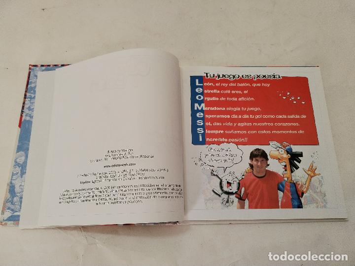 Coleccionismo deportivo: Cule Y Balon - Primera Edicion 2009 - Ediciones B - c113 - Foto 3