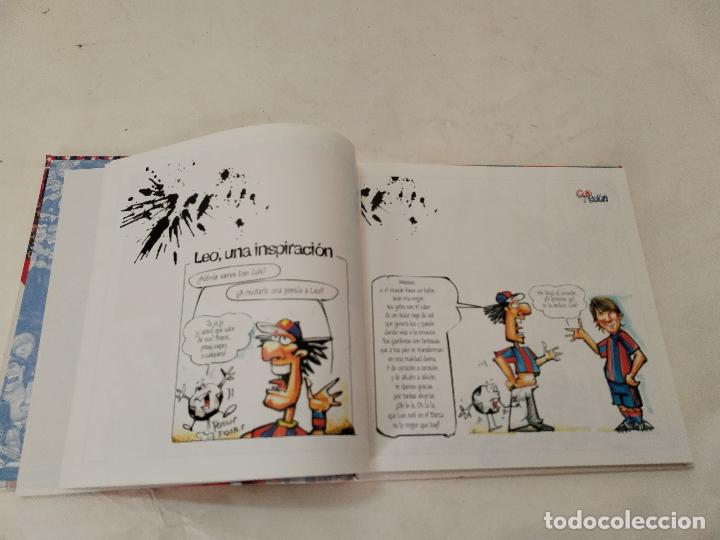 Coleccionismo deportivo: Cule Y Balon - Primera Edicion 2009 - Ediciones B - c113 - Foto 4