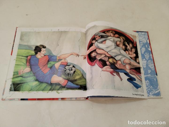 Coleccionismo deportivo: Cule Y Balon - Primera Edicion 2009 - Ediciones B - c113 - Foto 6