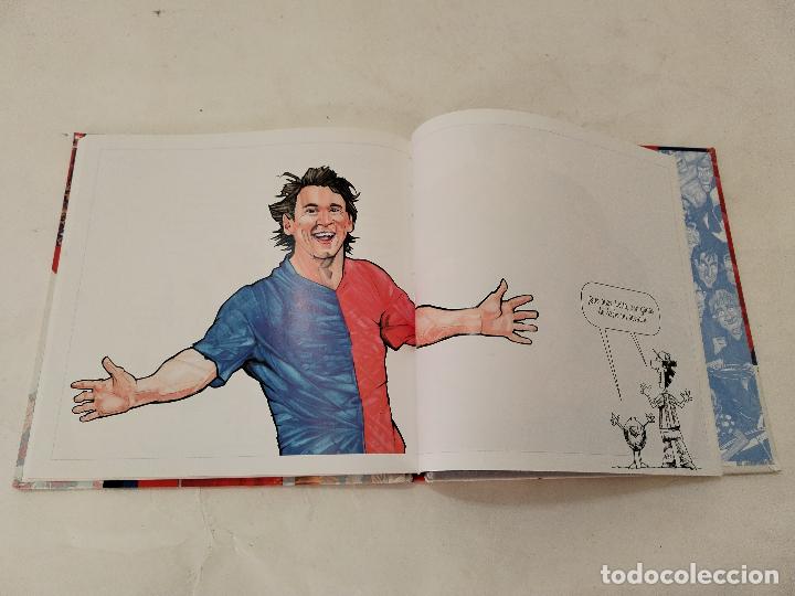 Coleccionismo deportivo: Cule Y Balon - Primera Edicion 2009 - Ediciones B - c113 - Foto 9