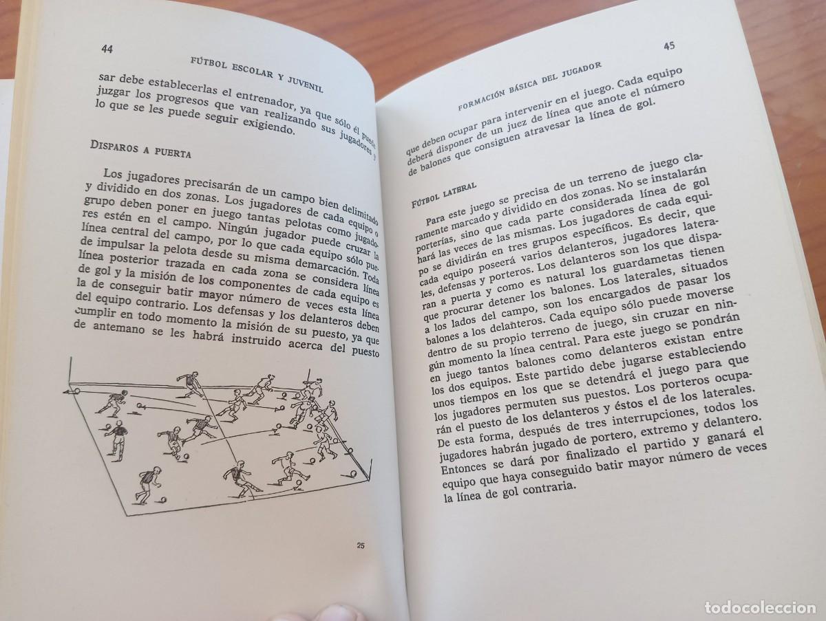 Coleccionismo deportivo: F&uacute;tbol escolar y juvenil Wilhelm Busch - Foto 3