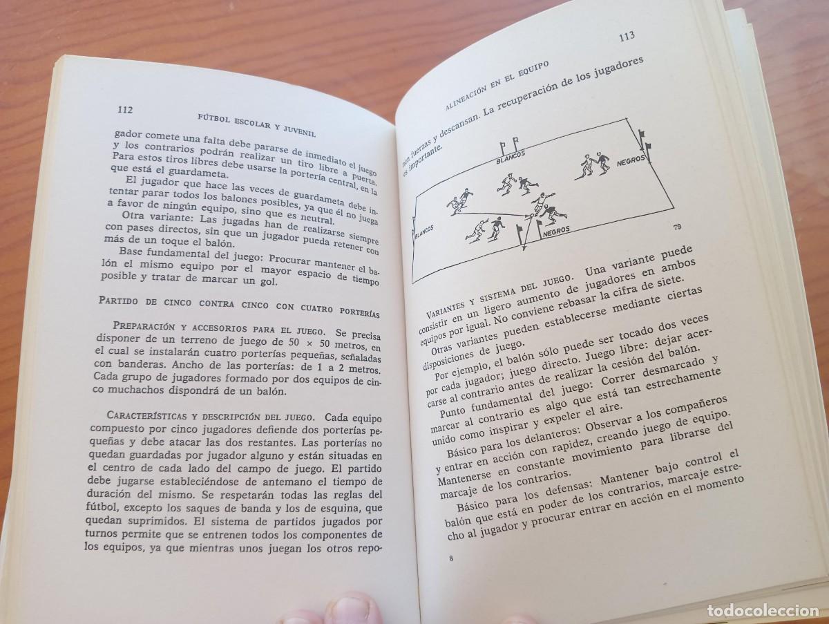 Coleccionismo deportivo: F&uacute;tbol escolar y juvenil Wilhelm Busch - Foto 4
