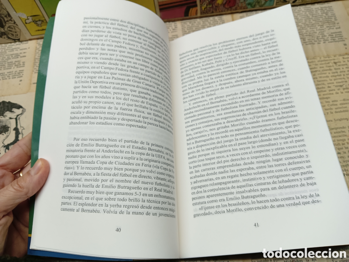 Coleccionismo deportivo: Cuando &eacute;ramos los mejores - Foto 3