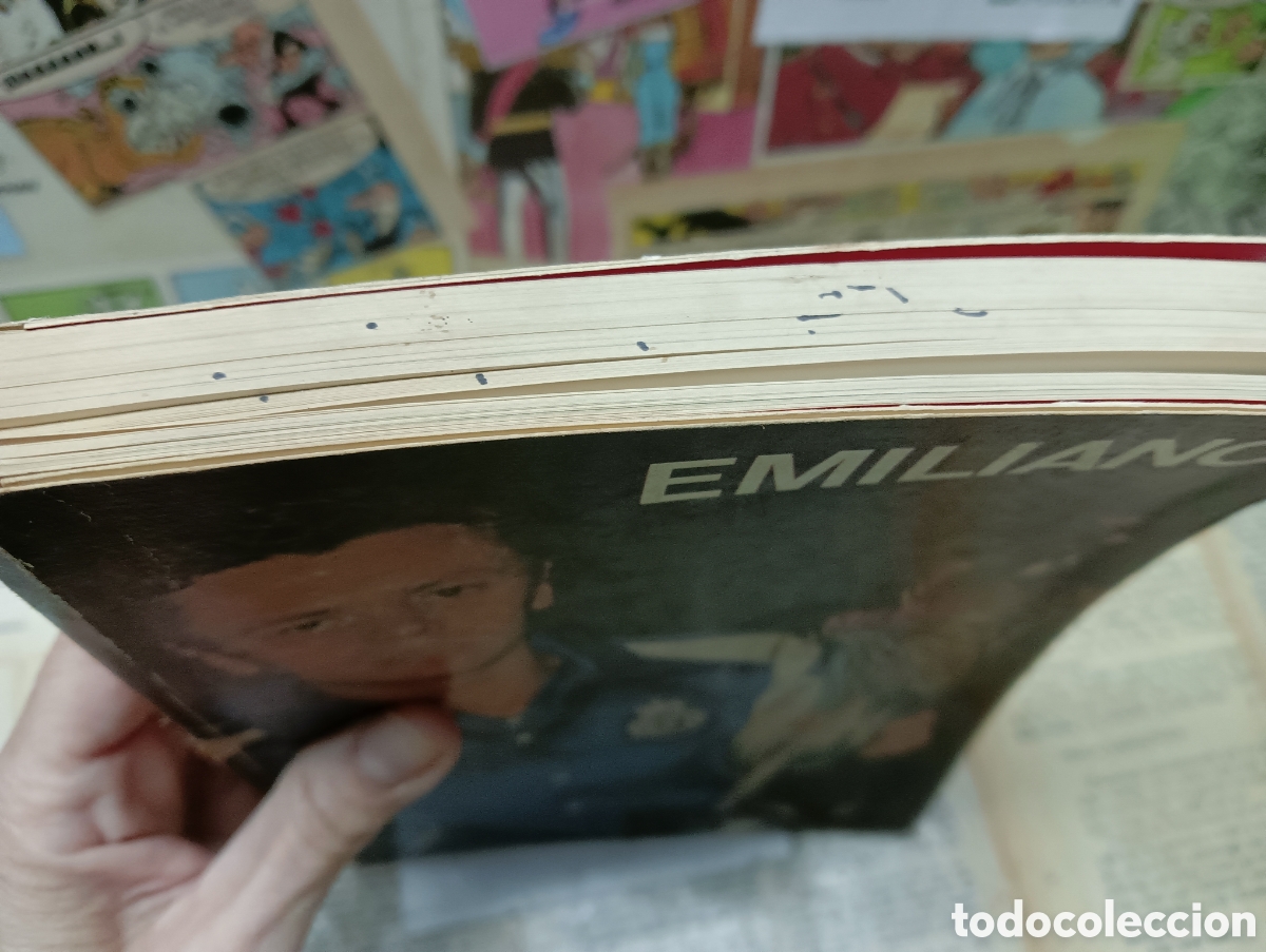 Coleccionismo deportivo: Emiliano 1953-1973. - Foto 3