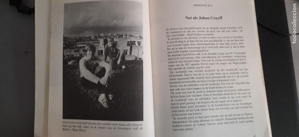 Coleccionismo deportivo: Libro KOEMAN & KOEMAN - Foto 7