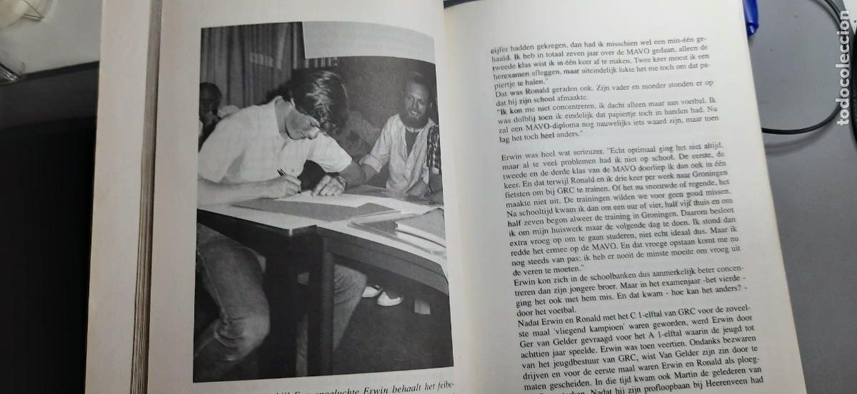 Coleccionismo deportivo: Libro KOEMAN & KOEMAN - Foto 9