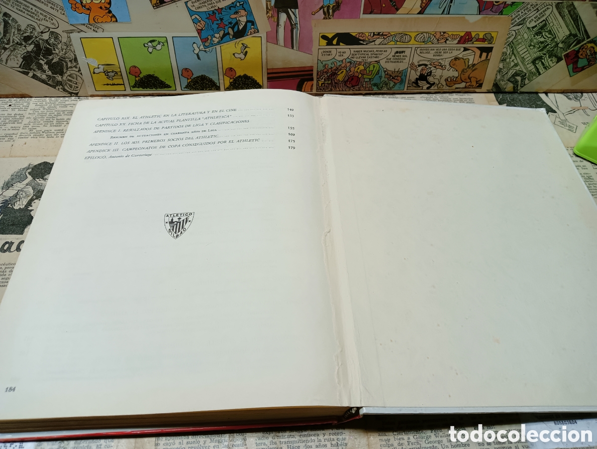 Coleccionismo deportivo: Historia del Athletic de Bilbao. - Foto 5