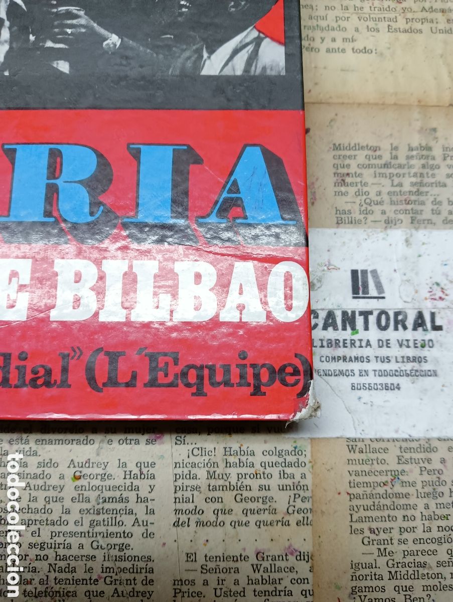 Coleccionismo deportivo: Historia del Athletic de Bilbao. - Foto 7