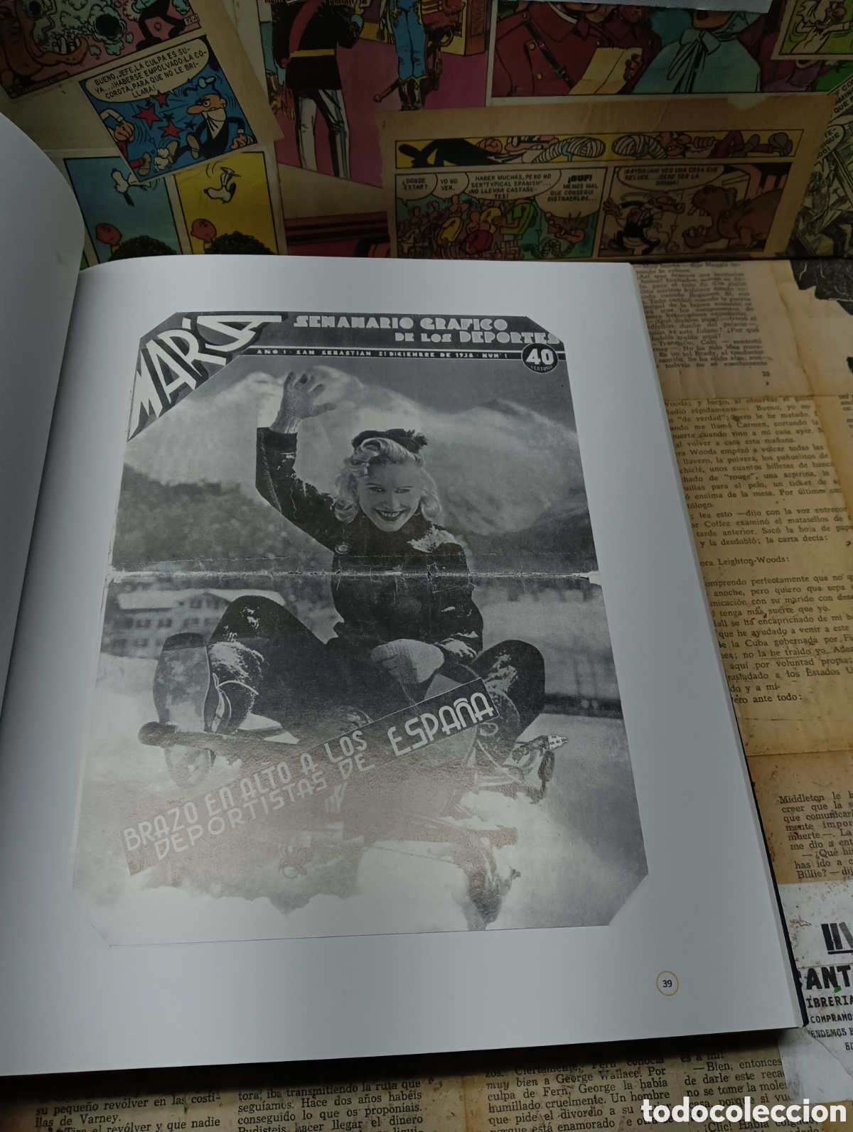 Coleccionismo deportivo: Los tesoros del Real Madrid. - Foto 2