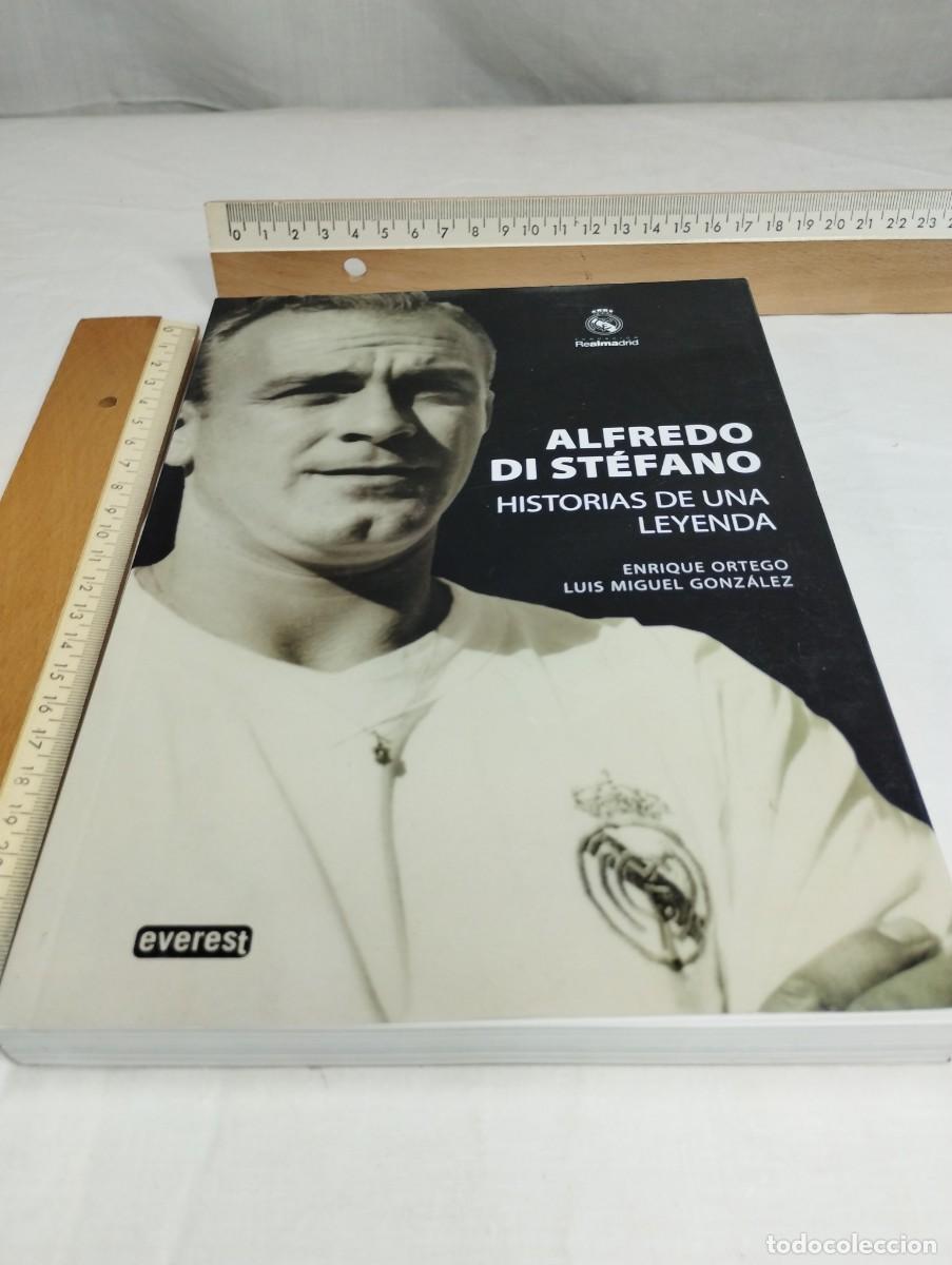 Coleccionismo deportivo: Alfredo di Stefano. Enrique Ortego, 2010 - Foto 1