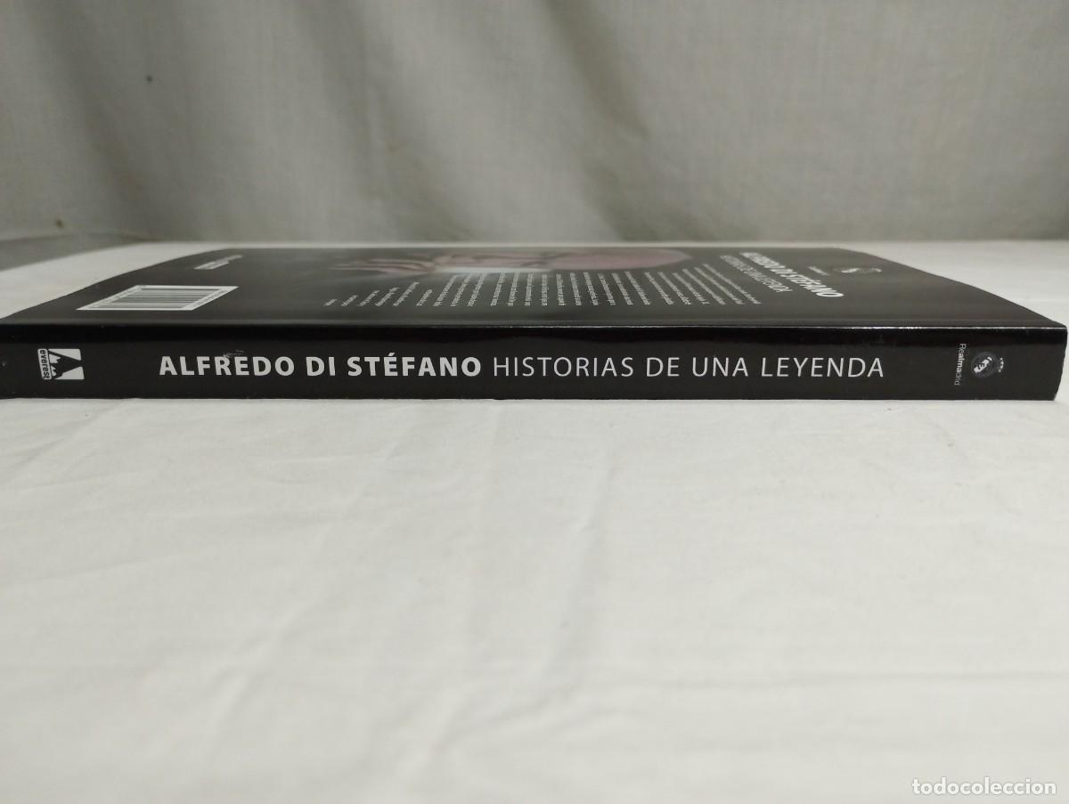 Coleccionismo deportivo: Alfredo di Stefano. Enrique Ortego, 2010 - Foto 3