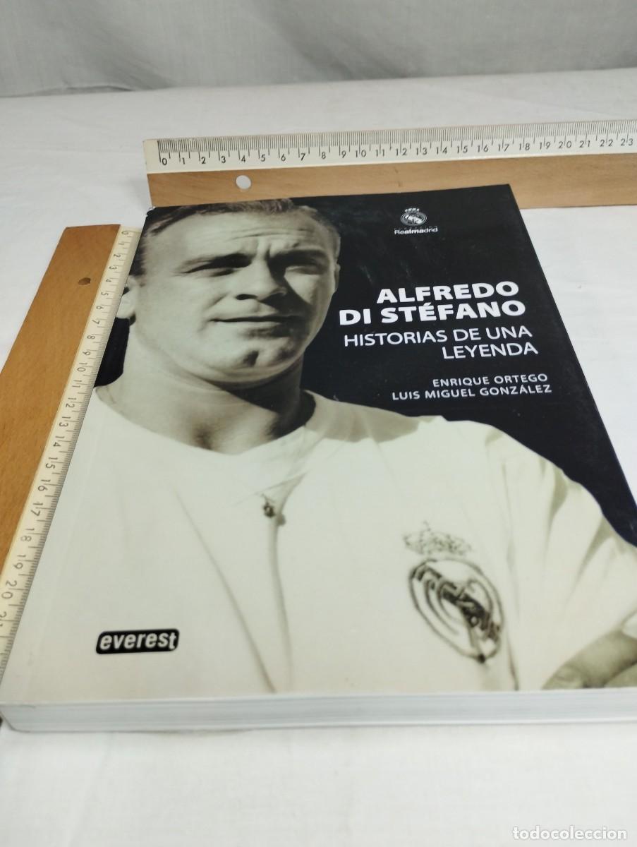 Coleccionismo deportivo: Alfredo di Stefano. Enrique Ortego, 2010 - Foto 1