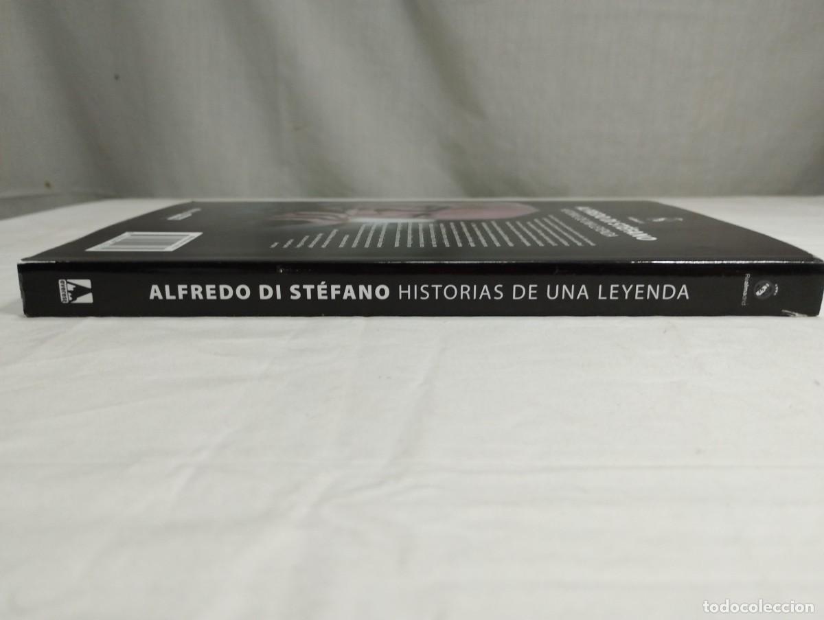 Coleccionismo deportivo: Alfredo di Stefano. Enrique Ortego, 2010 - Foto 3