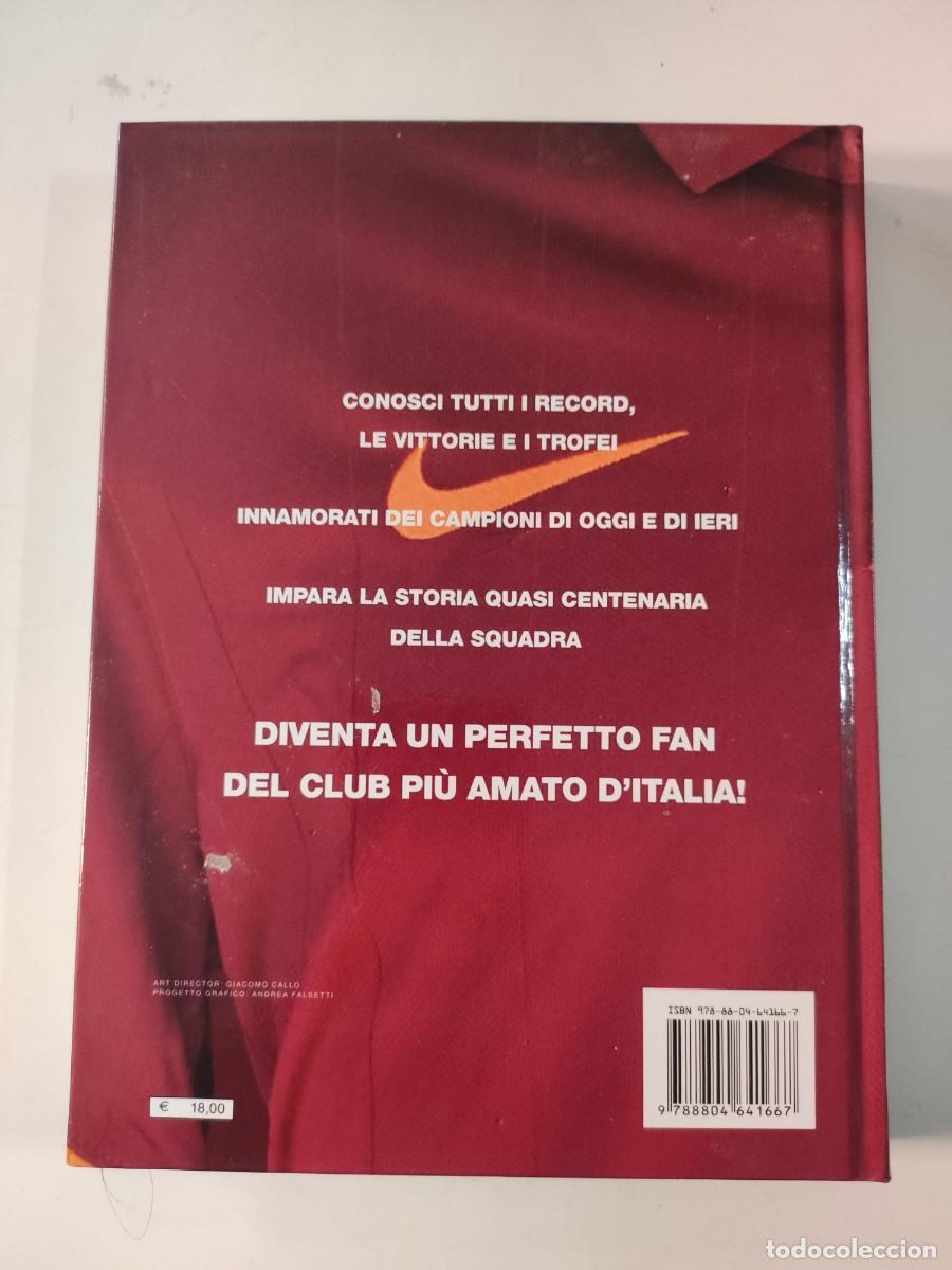 Coleccionismo deportivo: Manuale del perfetto romanista. - Foto 2