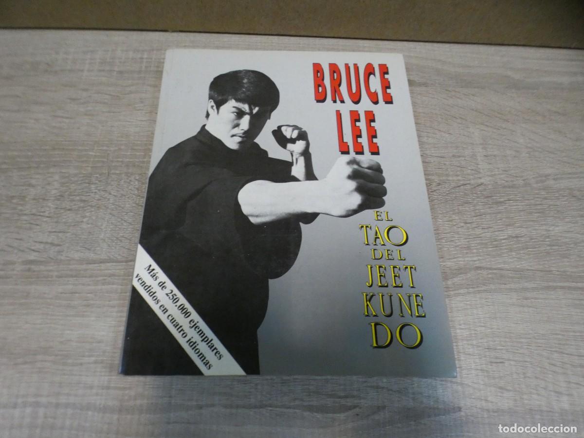 Bruce Lee - o Tao Do Jeet Kune Do Portugues 