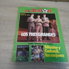 Coleccionismo deportivo: ARKANSAS1980 DEPORTES REVISTA DON BALON AÑO X N.474