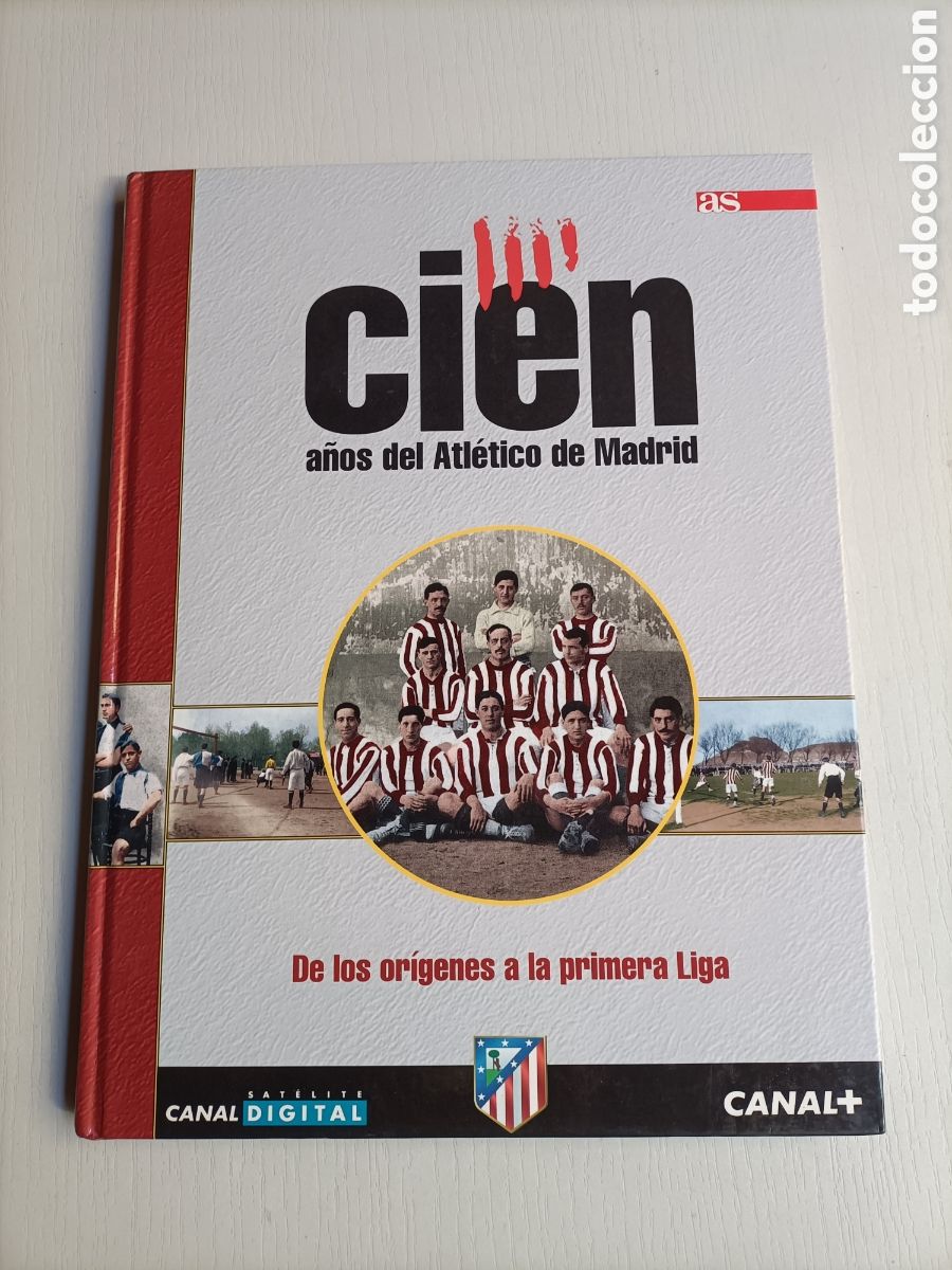 Coleccionismo deportivo: Cien a&ntilde;os del Atl&eacute;tico de Madrid - Foto 5