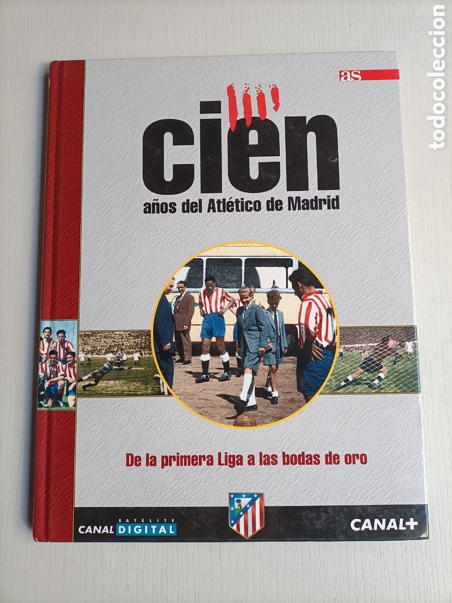 Coleccionismo deportivo: Cien a&ntilde;os del Atl&eacute;tico de Madrid - Foto 8