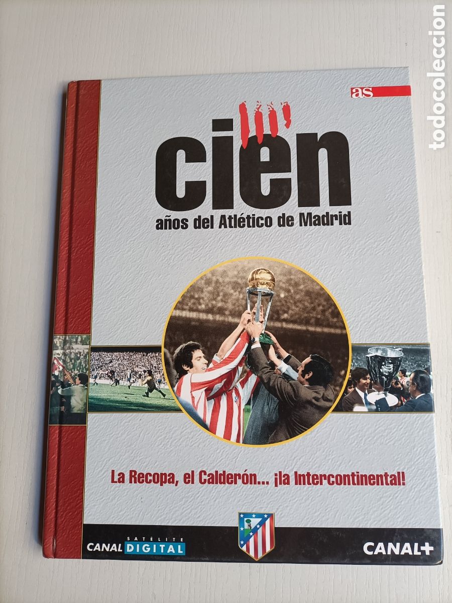 Coleccionismo deportivo: Cien a&ntilde;os del Atl&eacute;tico de Madrid - Foto 9