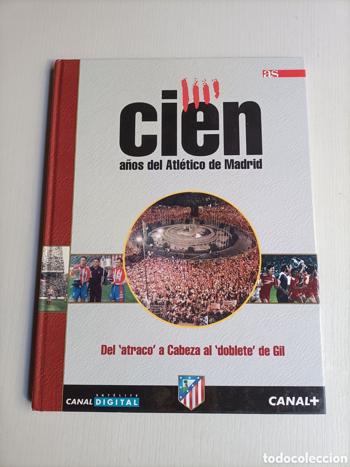 Coleccionismo deportivo: Cien a&ntilde;os del Atl&eacute;tico de Madrid - Foto 10
