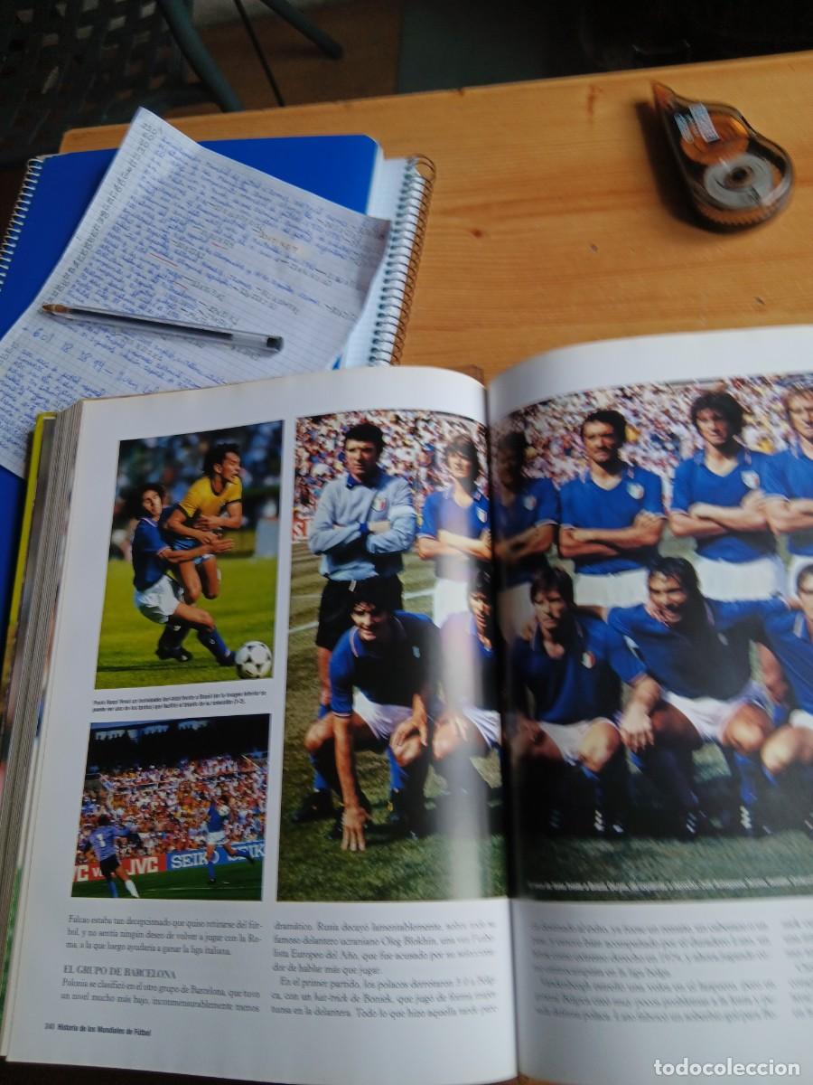 Coleccionismo deportivo: Historia de los Mundiales. - Foto 2