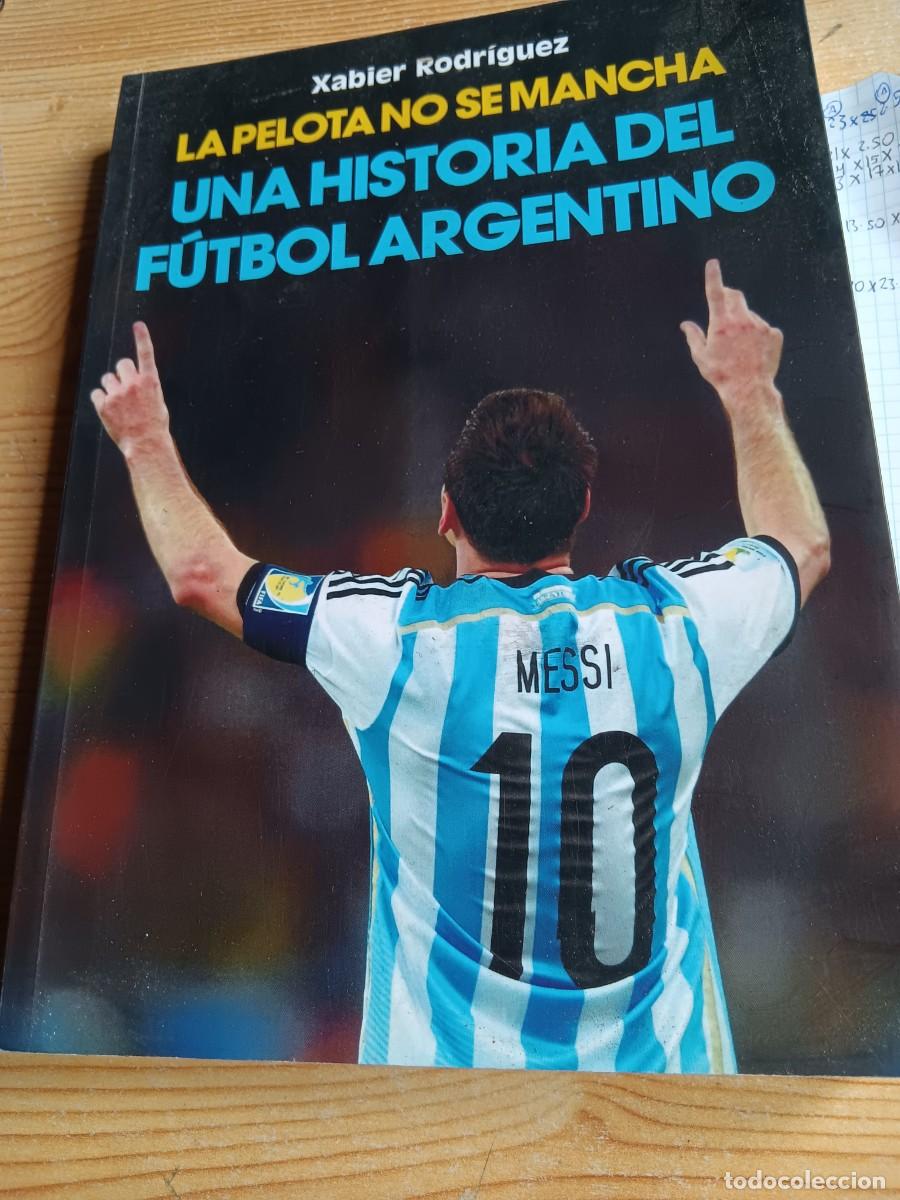 Coleccionismo deportivo: La pelota no se mancha - Foto 1