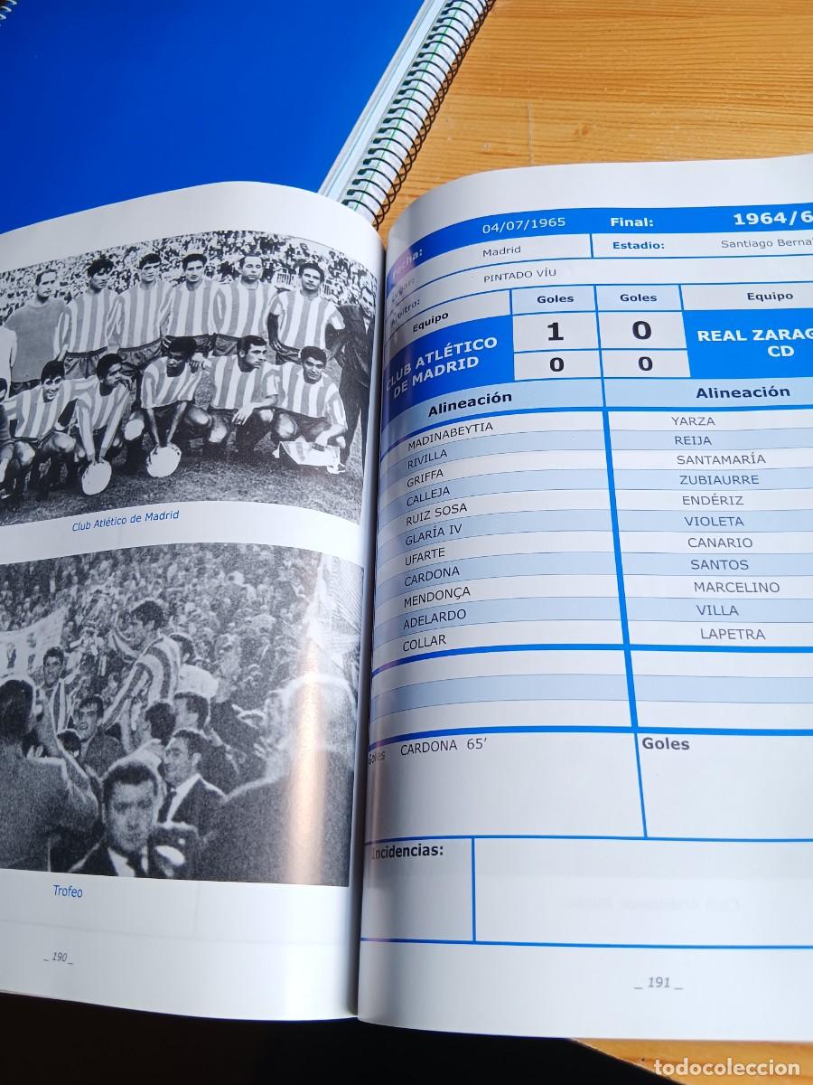Coleccionismo deportivo: Campeonato de Espa&ntilde;a 1903 a 2008 - Foto 2