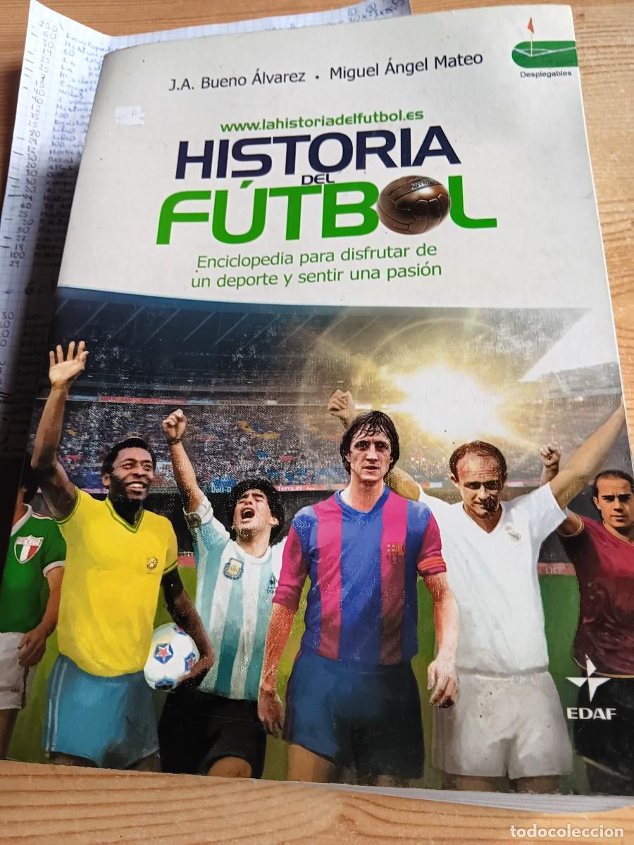 Coleccionismo deportivo: Historia del F&uacute;tbol - Foto 1