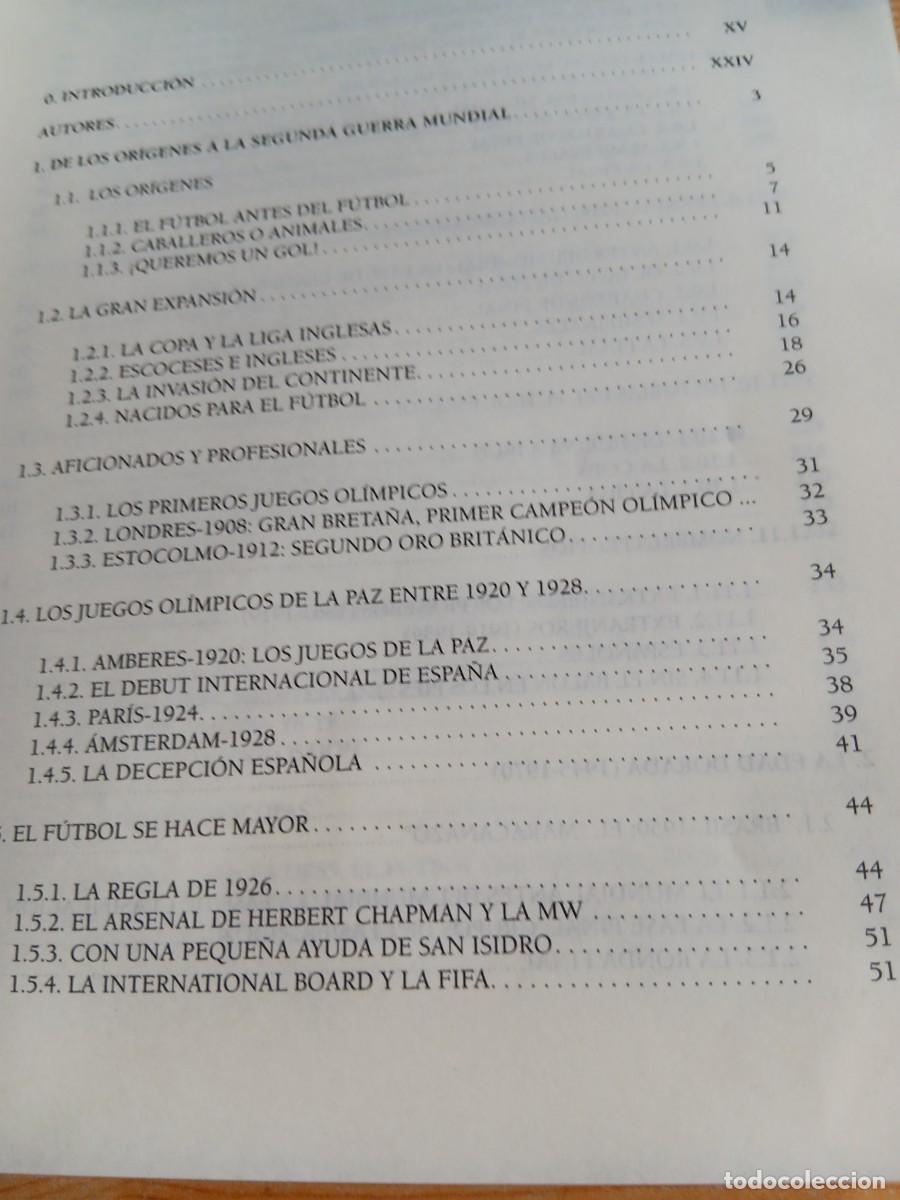 Coleccionismo deportivo: Historia del F&uacute;tbol - Foto 4