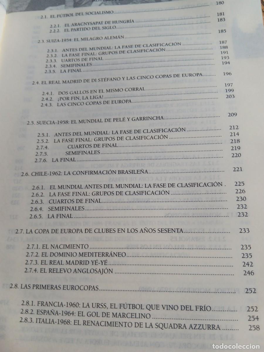 Coleccionismo deportivo: Historia del F&uacute;tbol - Foto 6
