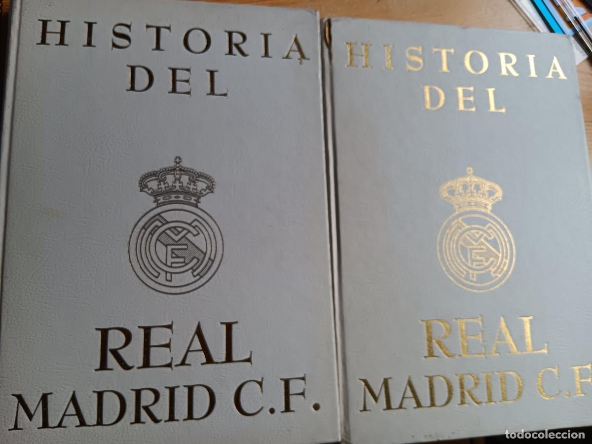 Coleccionismo deportivo: Historia del Real Madrid - Foto 1
